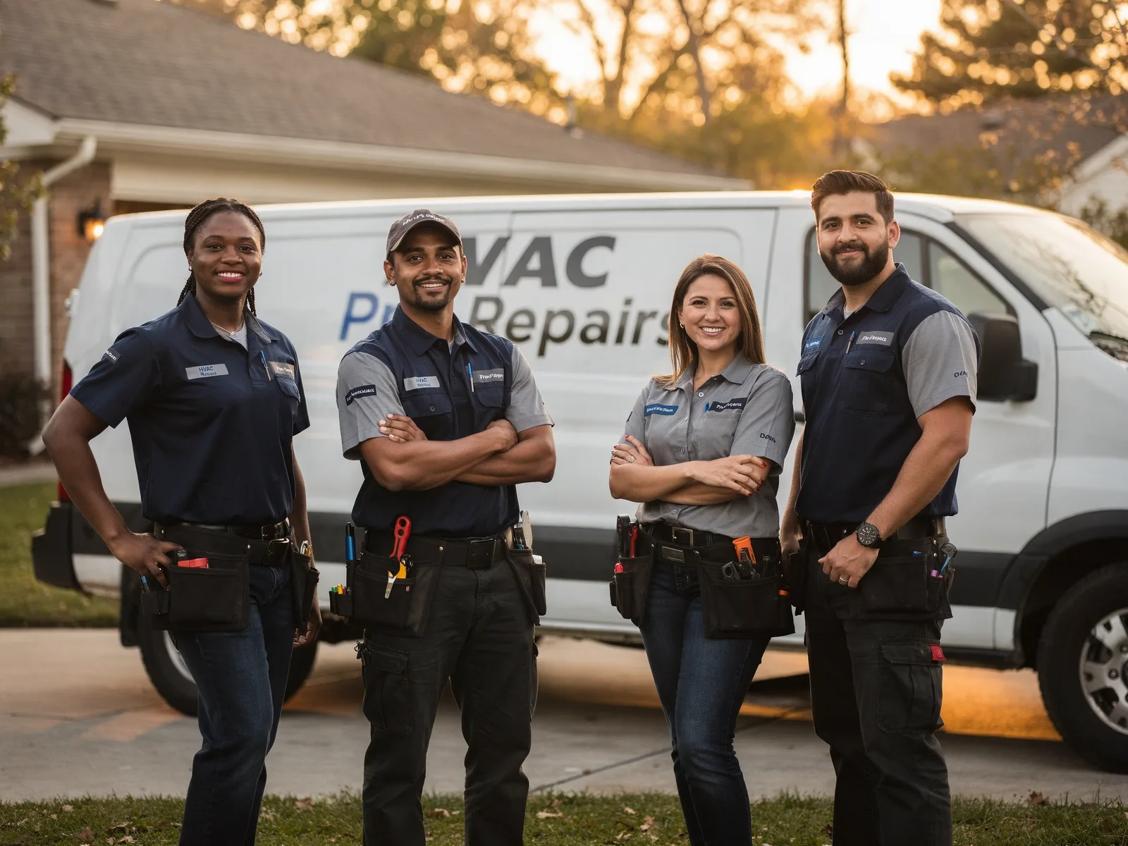 Heat Pump Repair company in Gibbon Glade, PA
